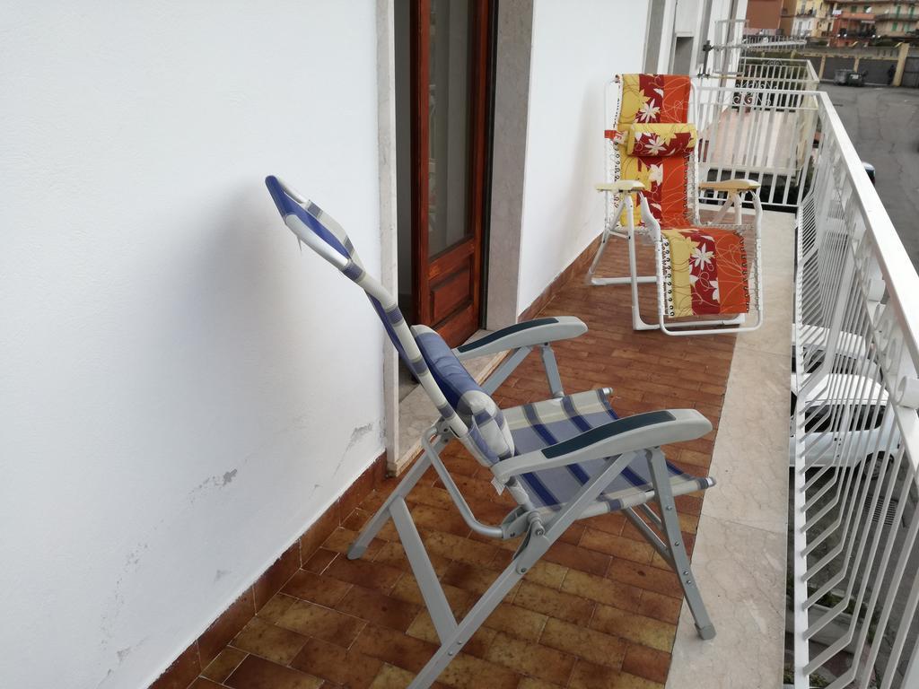 Appartamenti Naxos Giardini-Naxos Buitenkant foto