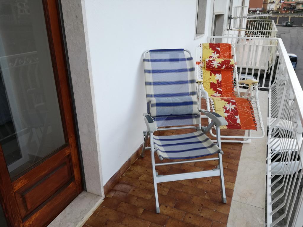 Appartamenti Naxos Giardini-Naxos Buitenkant foto